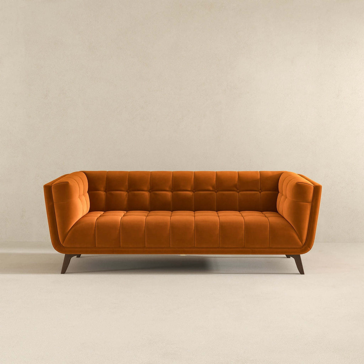 Addison - Mid-Century Modern Design Tufted Sofa by Unique Piece Furniture