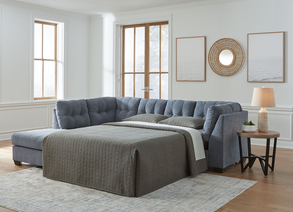 Marleton - Sleeper Sectional by Unique Piece Furniture