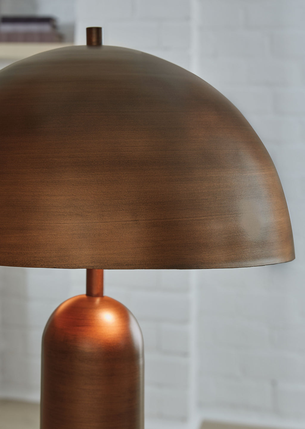 Wendfield - Metal Lamp by Unique Piece Furniture