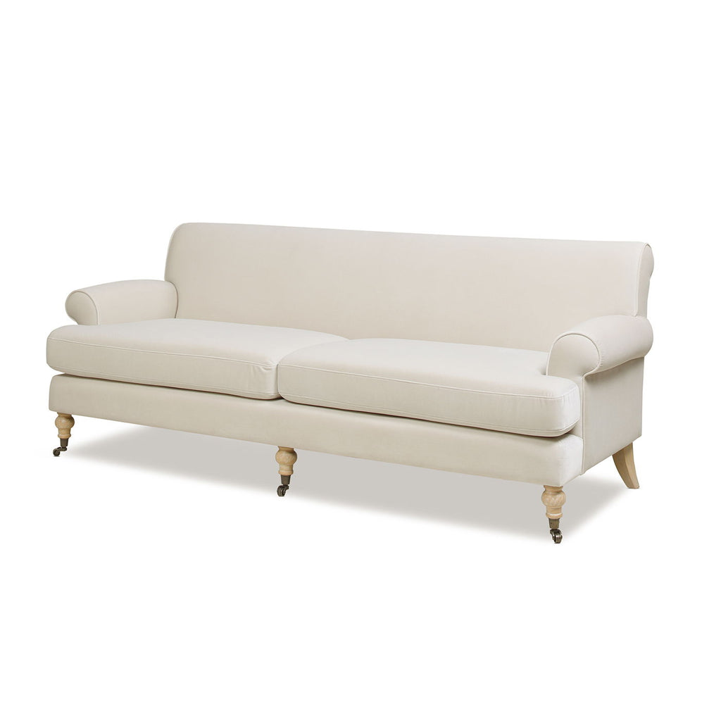 Alana Lawson - Two Cushion Tightback Sofa by Unique Piece Furniture