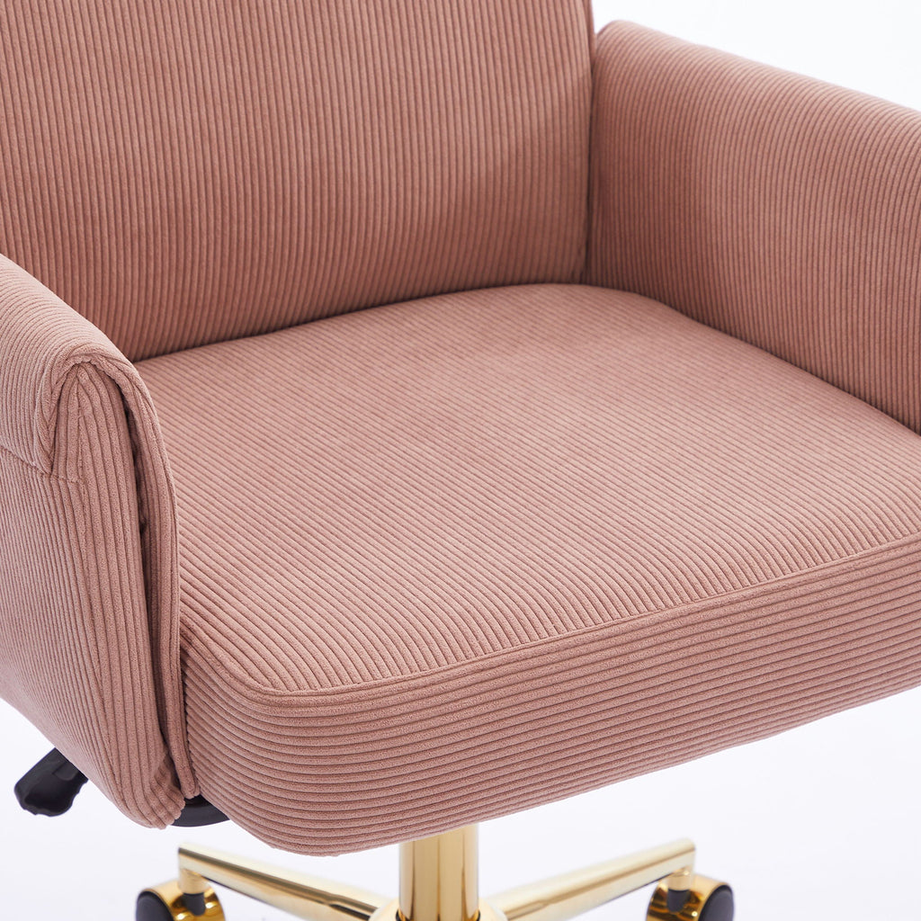 Ergonomic Mid Back Office Chair by Unique Piece Furniture