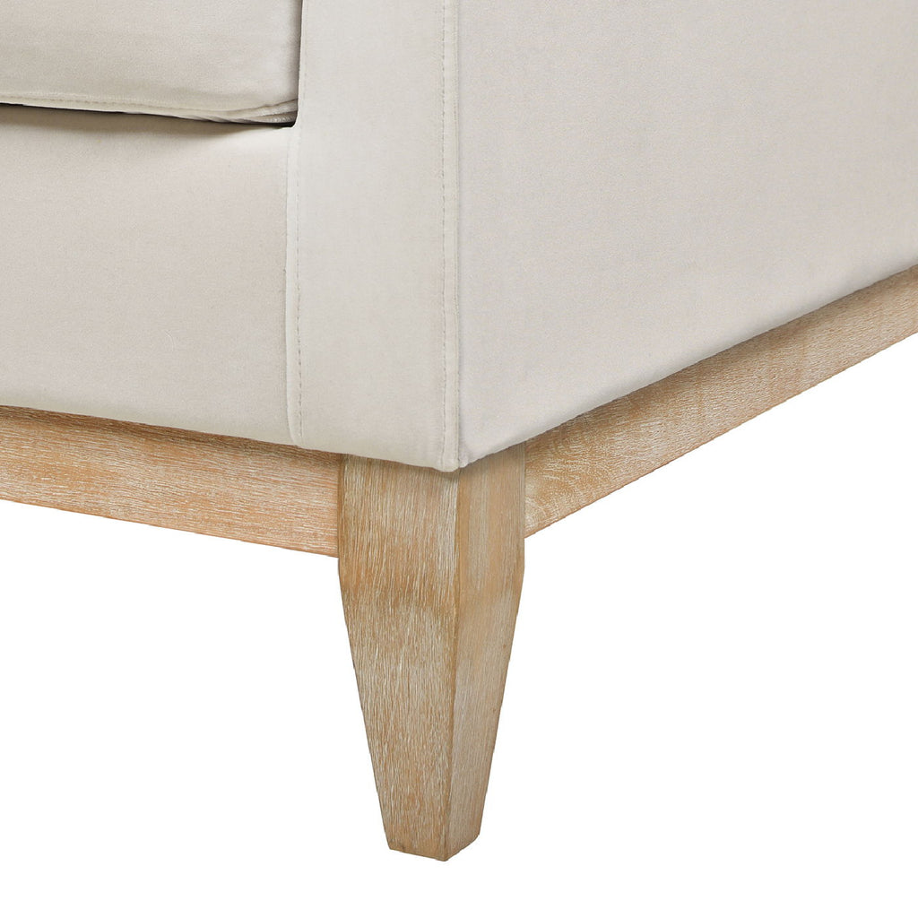 Knox - Modern Farmhouse Arm Chair by Unique Piece Furniture