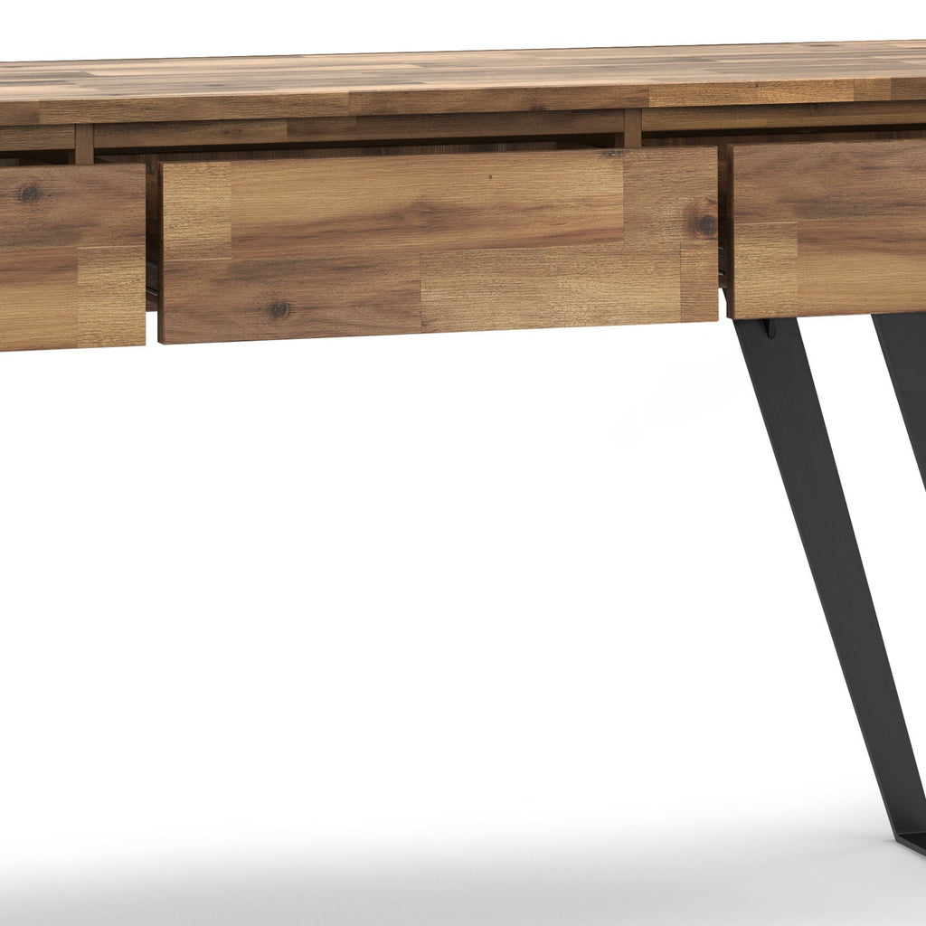 Lowry - Handcrafted Console Sofa Table by Unique Piece Furniture