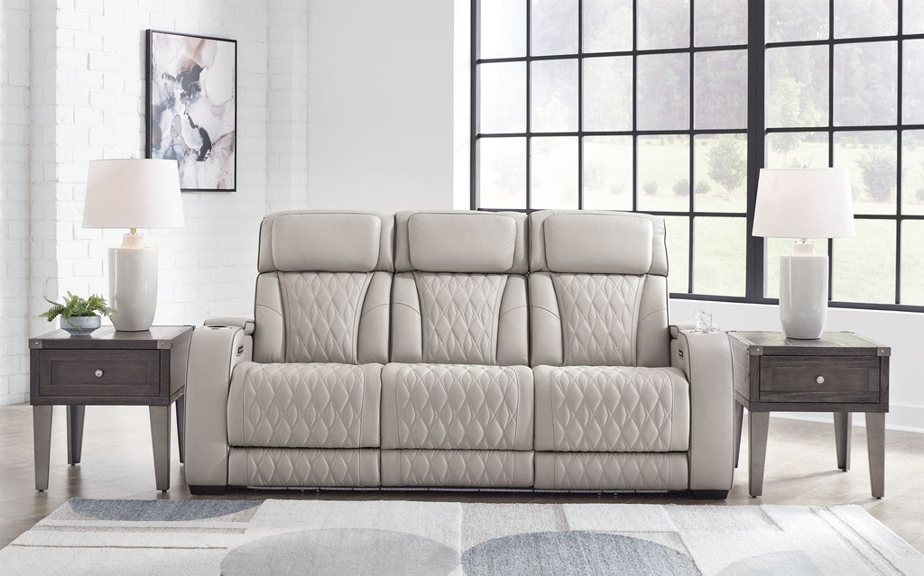 Boyington - Reclining Living Room Set by Unique Piece Furniture