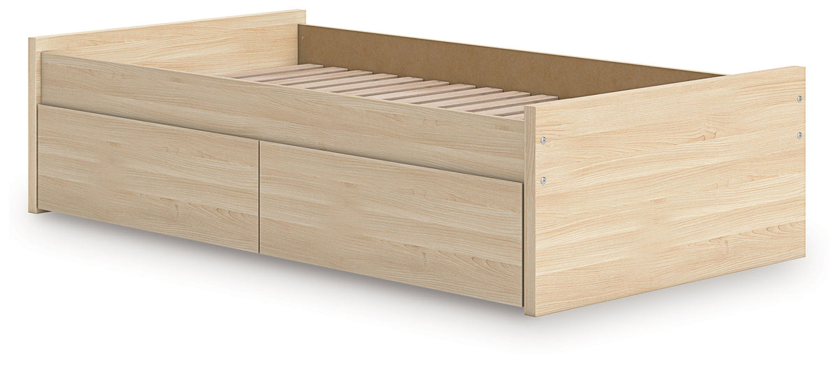 Onita - Platform Bed by Unique Piece Furniture
