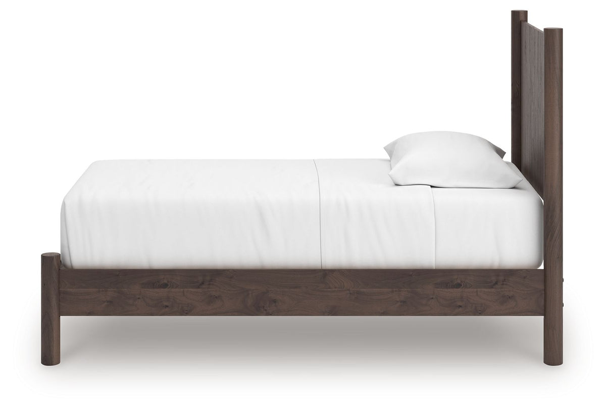 Pamytta - Panel Platform Bed by Unique Piece Furniture