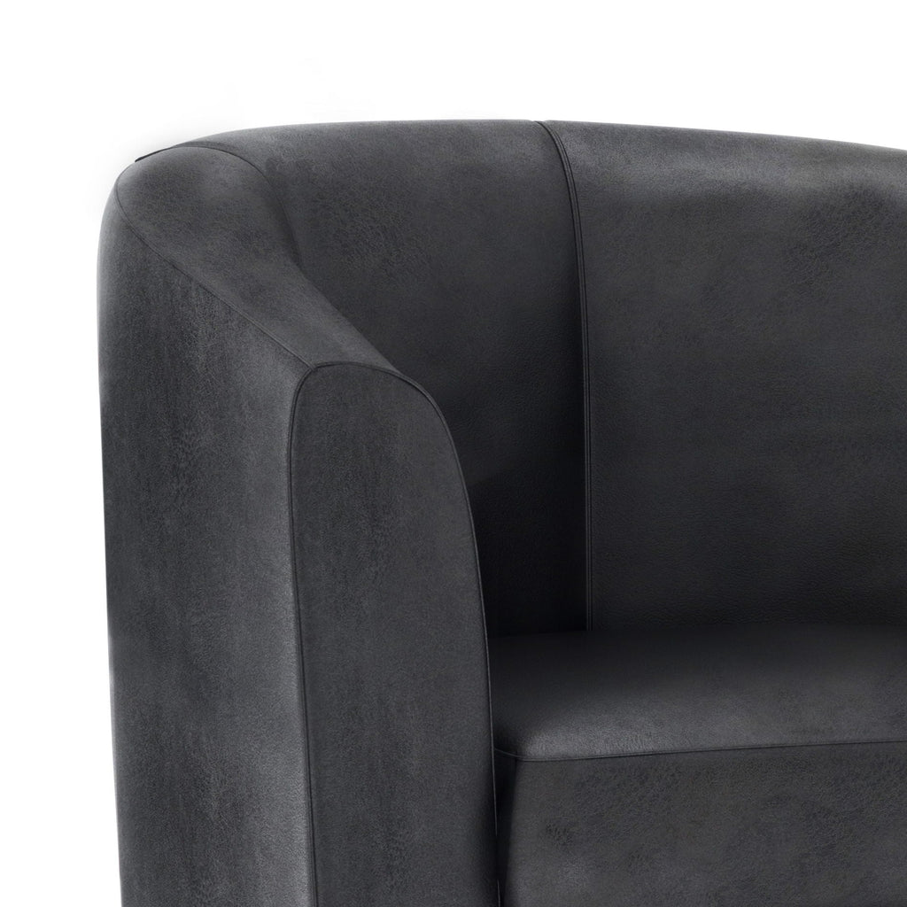 Austin - Handcrafted Tub Chair by Unique Piece Furniture
