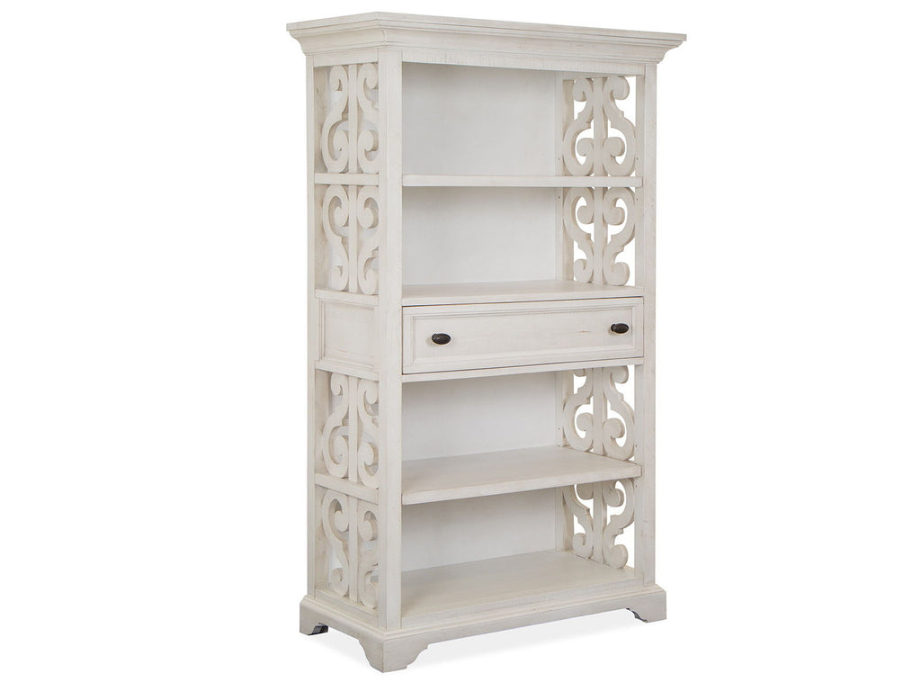 Bronwyn - Bookcase - Alabaster by Unique Piece Furniture