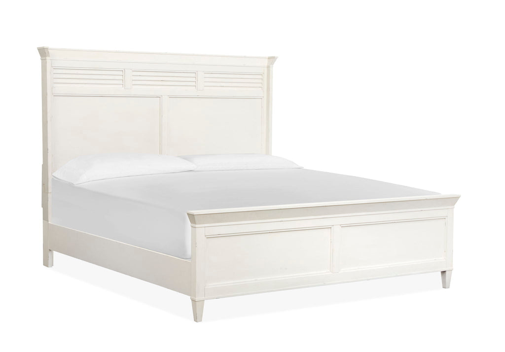 Echo Isles - Classic Panel Bed by Unique Piece Furniture