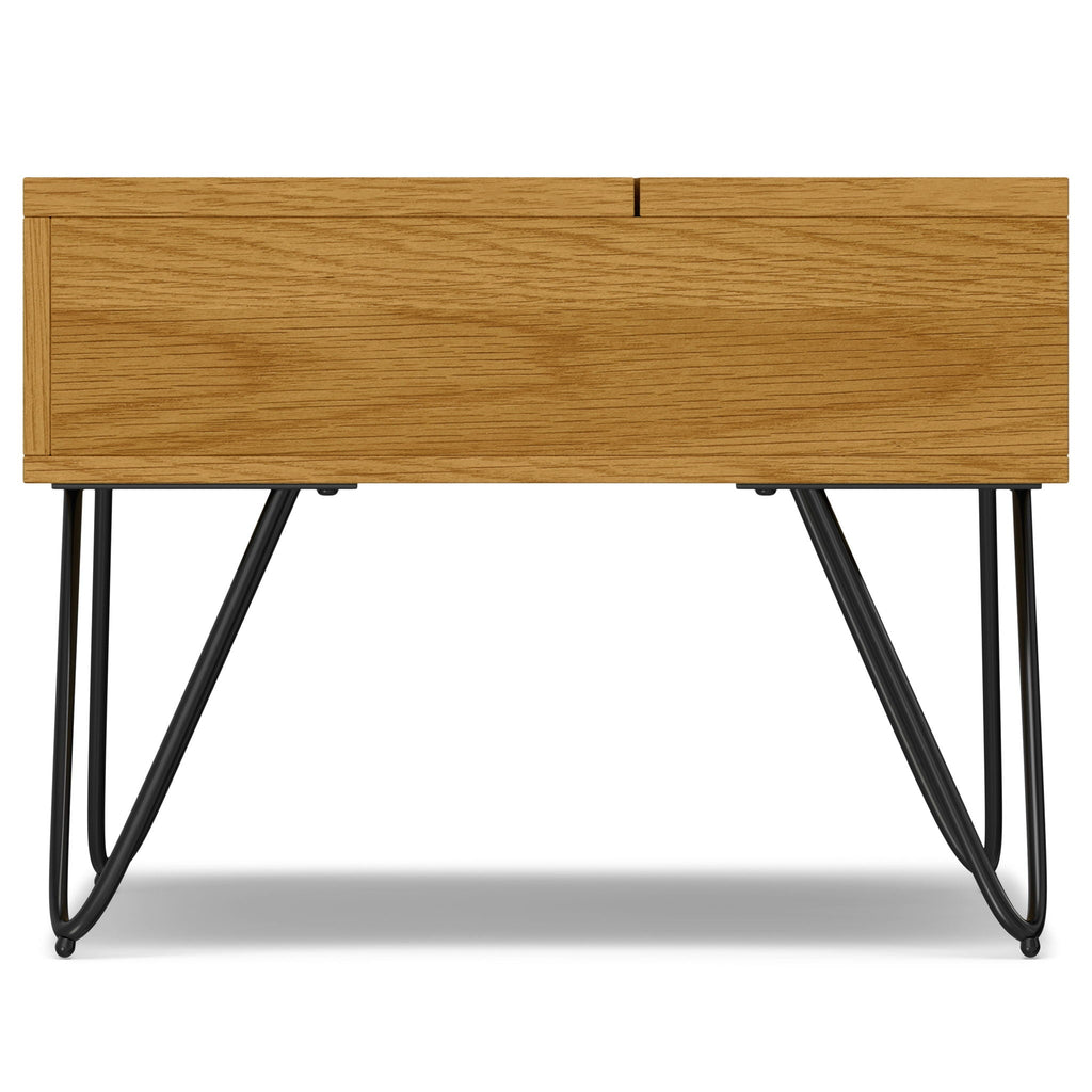 Hunter - Handcrafted Lift Top Coffee Table by Unique Piece Furniture