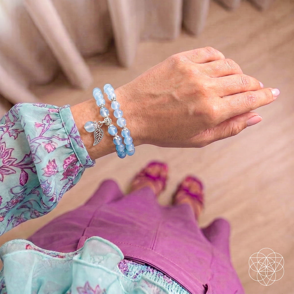 The Elegant Calming Bracelet by Conscious Items