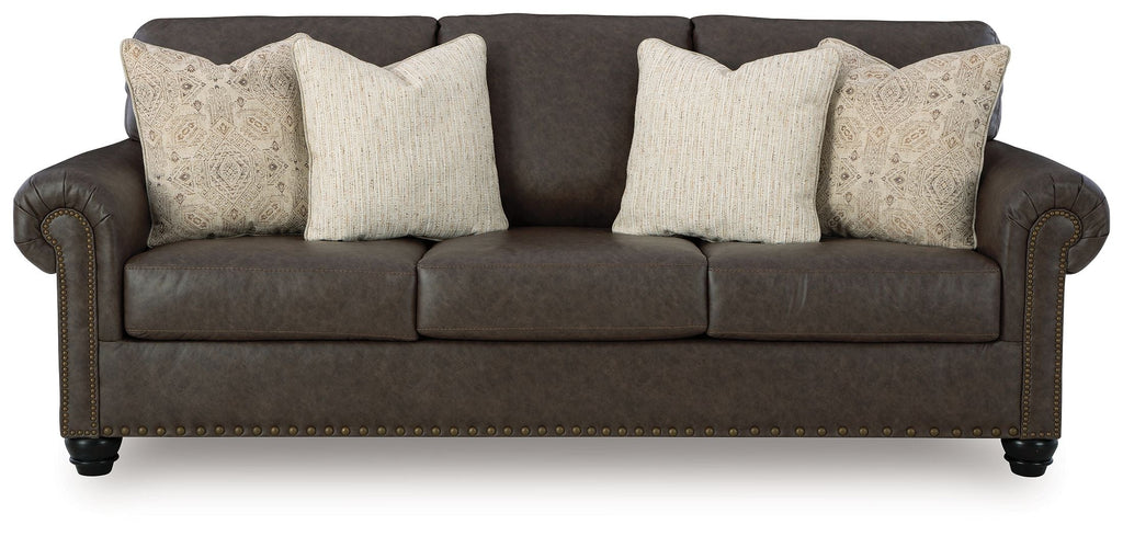 Roxmere - Queen Sofa Sleeper - Umber by Unique Piece Furniture