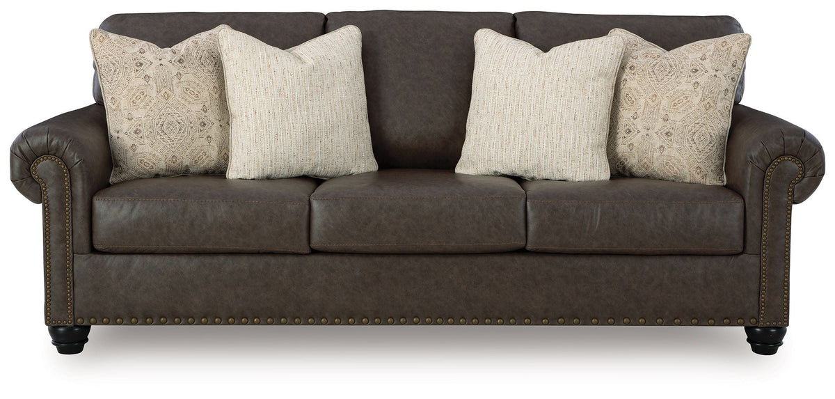 Roxmere - Queen Sofa Sleeper - Umber by Unique Piece Furniture