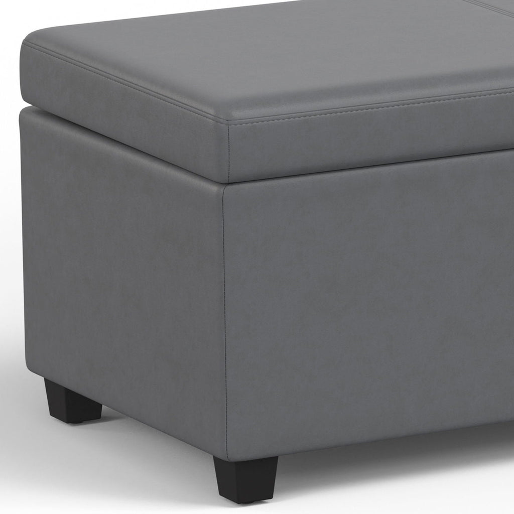 Avalon - Multifunctional Storage Ottoman Bench by Unique Piece Furniture