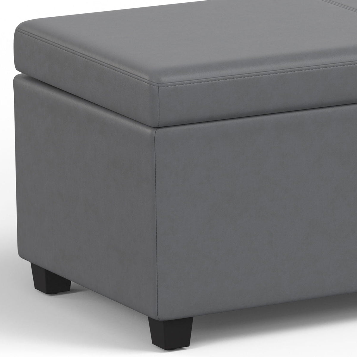 Avalon - Multifunctional Storage Ottoman Bench by Unique Piece Furniture
