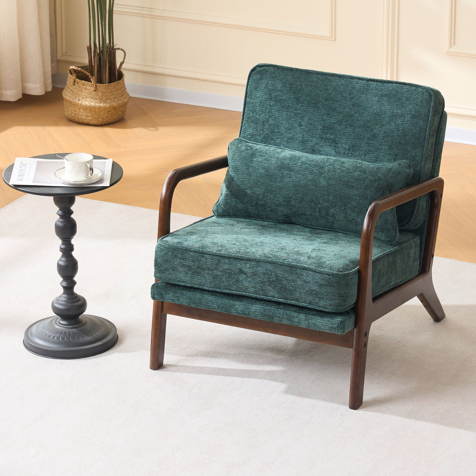 Upholstered Living Room Chair by Unique Piece Furniture