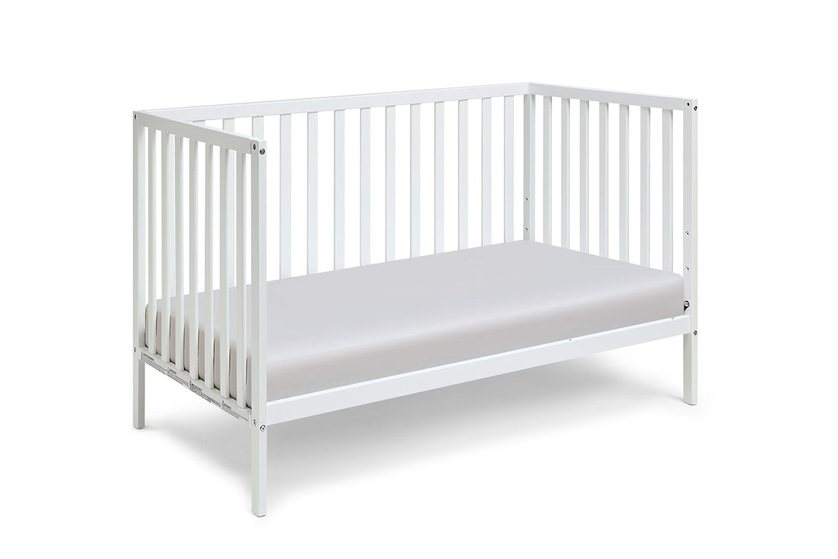 Palmer - 3-in-1 Convertible Island Crib by Unique Piece Furniture