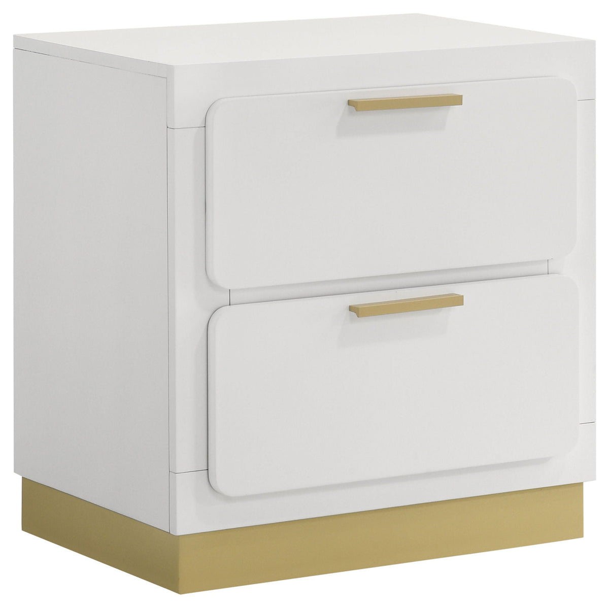 Caraway 4-piece Queen Bedroom Set White by Unique Piece Furniture