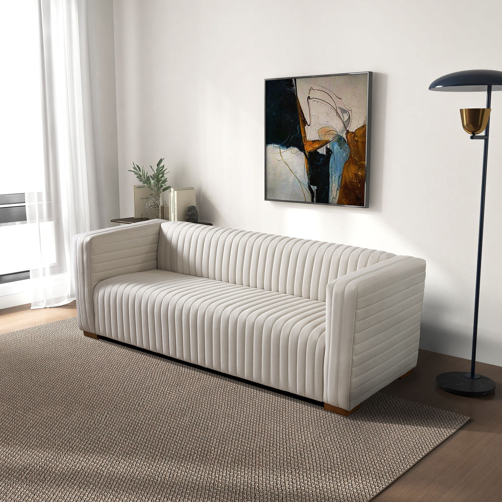 Elara - Upholstered Sofa by Unique Piece Furniture