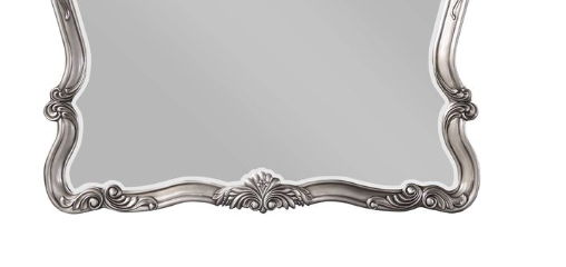 Ariadne - Mirror - Antique Silver by Unique Piece Furniture