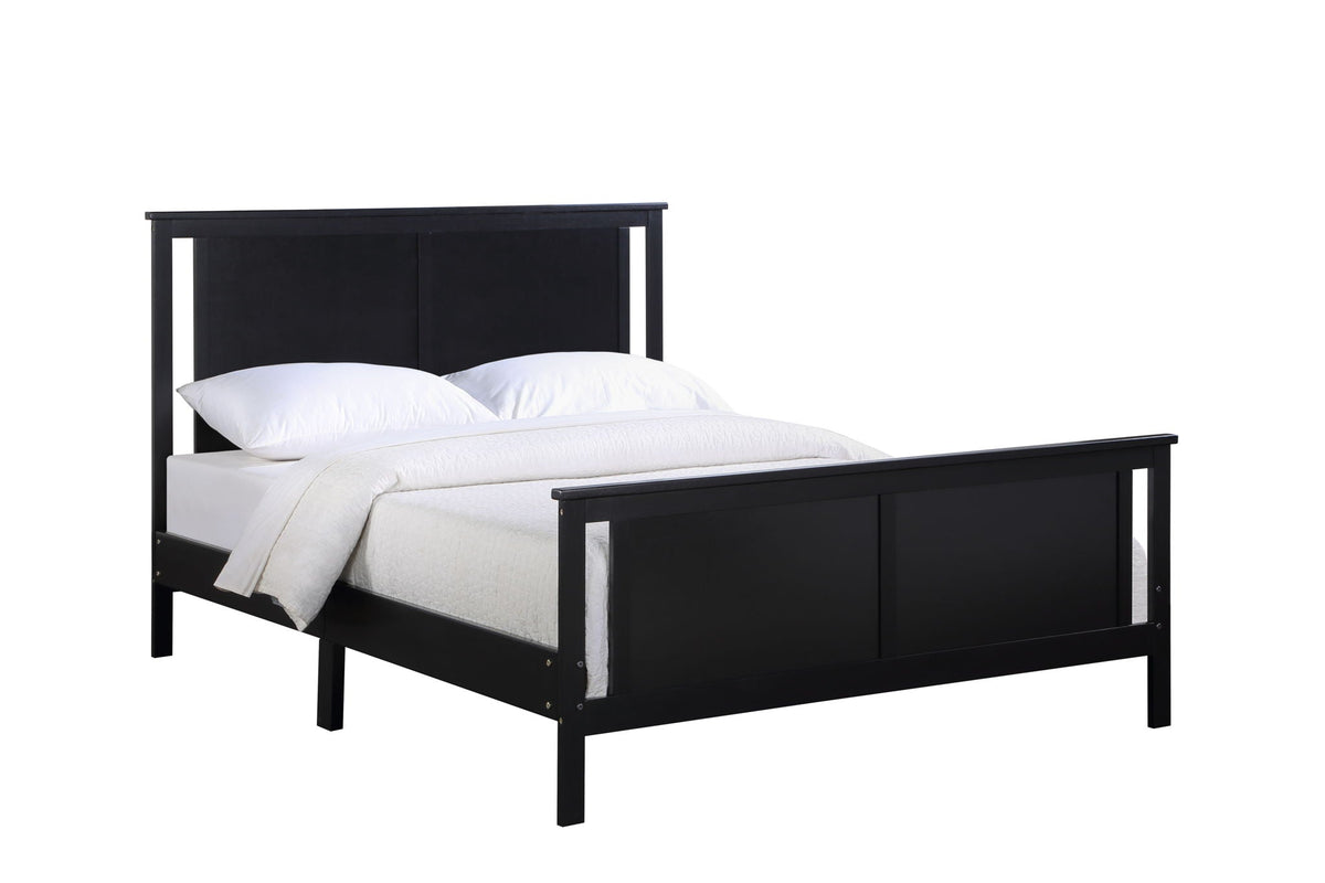 Connelly - Bed by Unique Piece Furniture