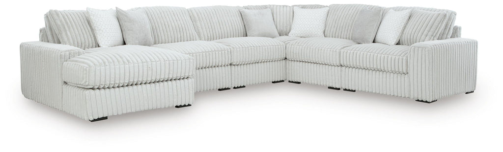 Stupendous - Sectional by Unique Piece Furniture