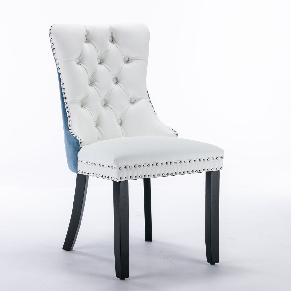 Nikki - Modern Upholstered Dining Chair (Set of 2) by Unique Piece Furniture