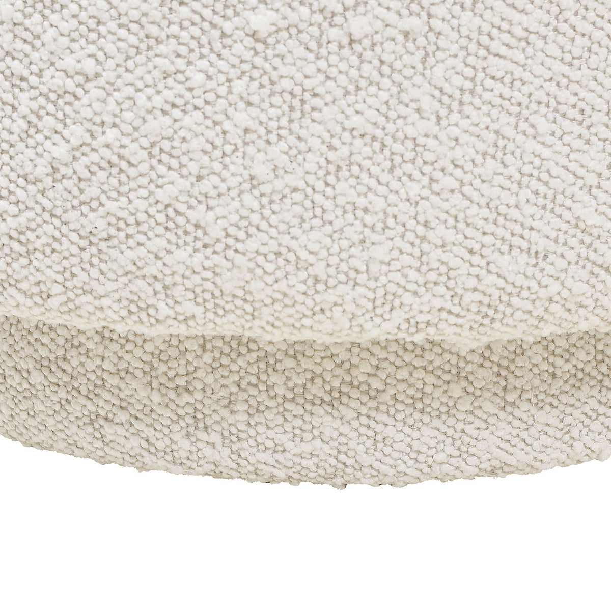 Fuji - Mushroom Footstool Ottoman by Unique Piece Furniture