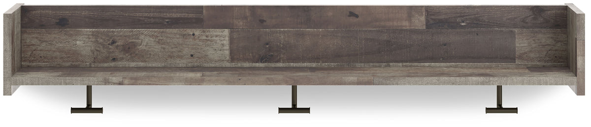 Neilsville - Wall Mounted Coat Rack by Unique Piece Furniture