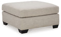 Mahoney - Oversized Accent Ottoman by Unique Piece Furniture