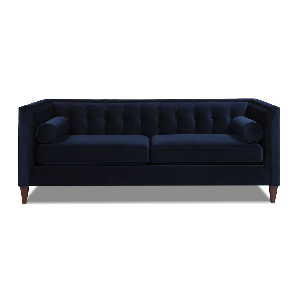 Jack - Modern Tuxedo Tufted Sofa by Unique Piece Furniture