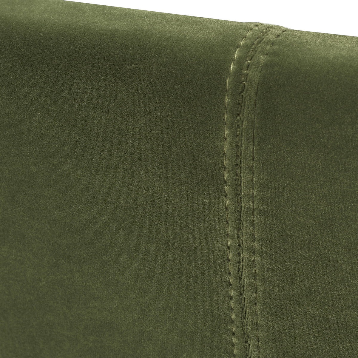 Marcella - Upholstered Shelter Headboard Bed Set by Unique Piece Furniture