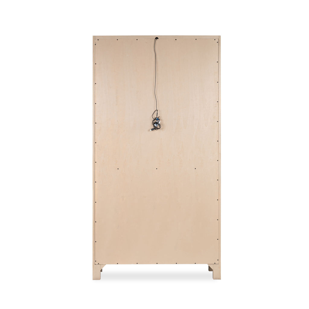 Plum Creek - Display Cabinet by Unique Piece Furniture