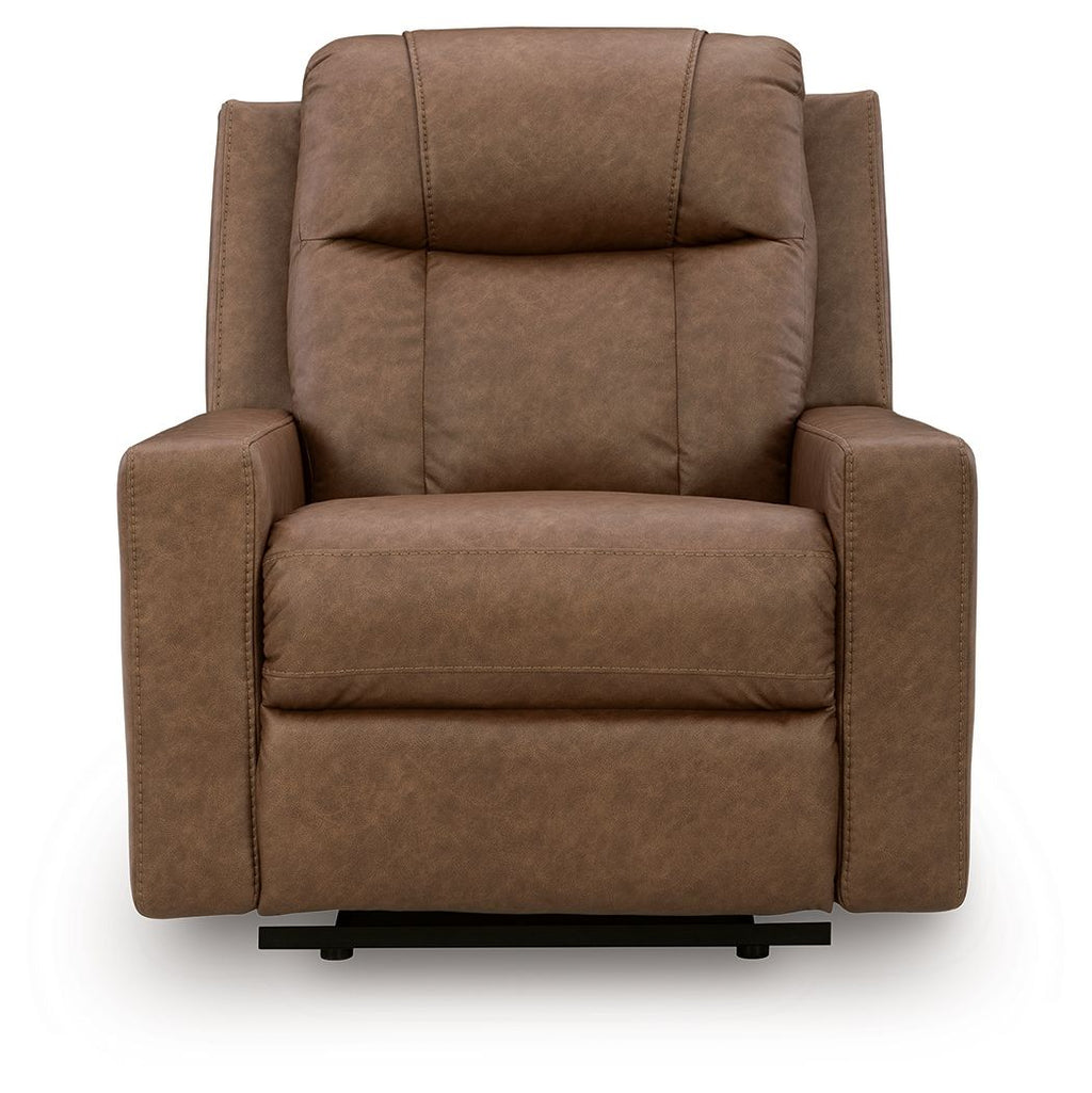 Mackmenville - Zero Wall Recliner by Unique Piece Furniture