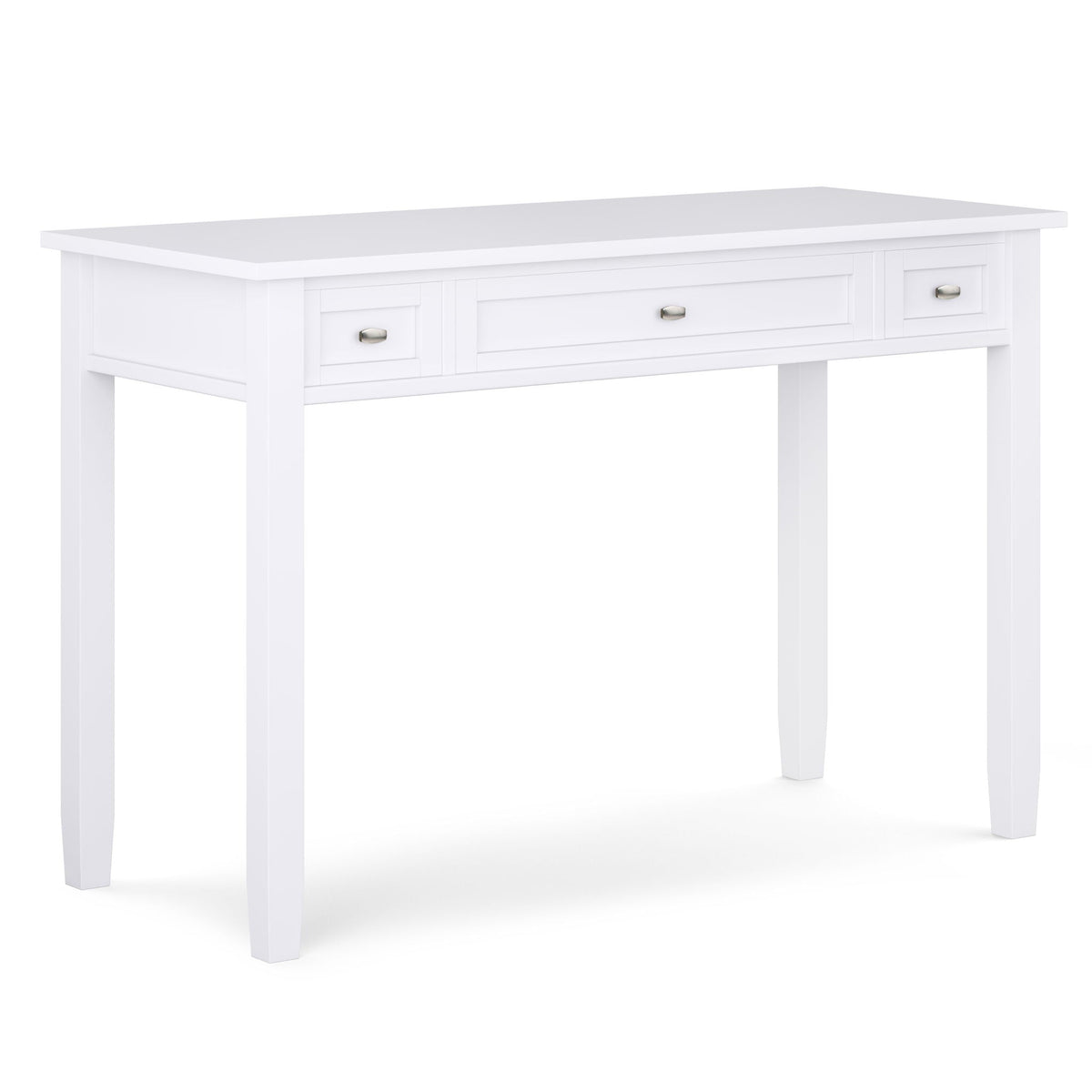 Warm Shaker - Handcrafted Desk by Unique Piece Furniture
