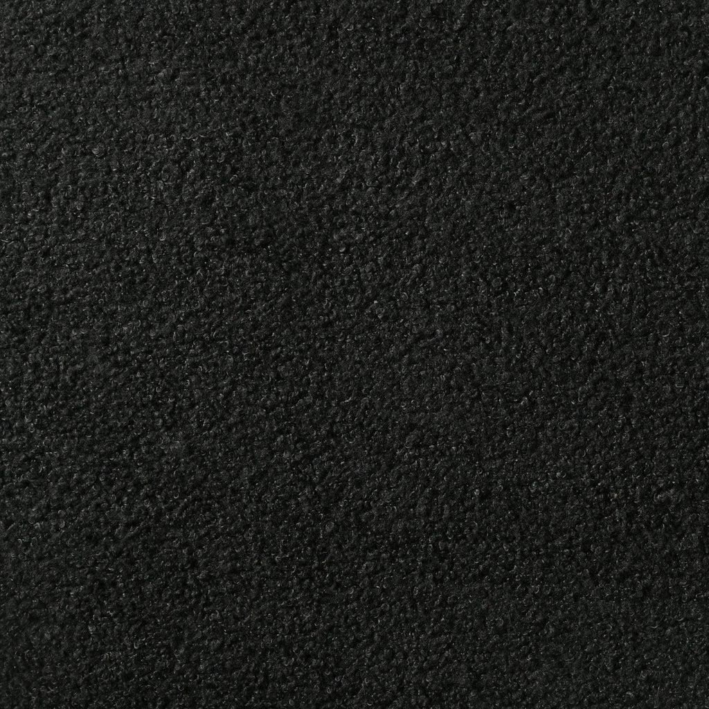 Miranda 54-inch Upholstered Queen Panel Bed Black by Unique Piece Furniture