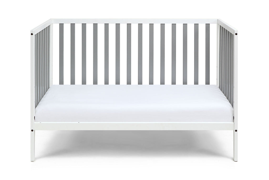 Deux - Remi 3-in-1 Convertible Island Crib by Unique Piece Furniture