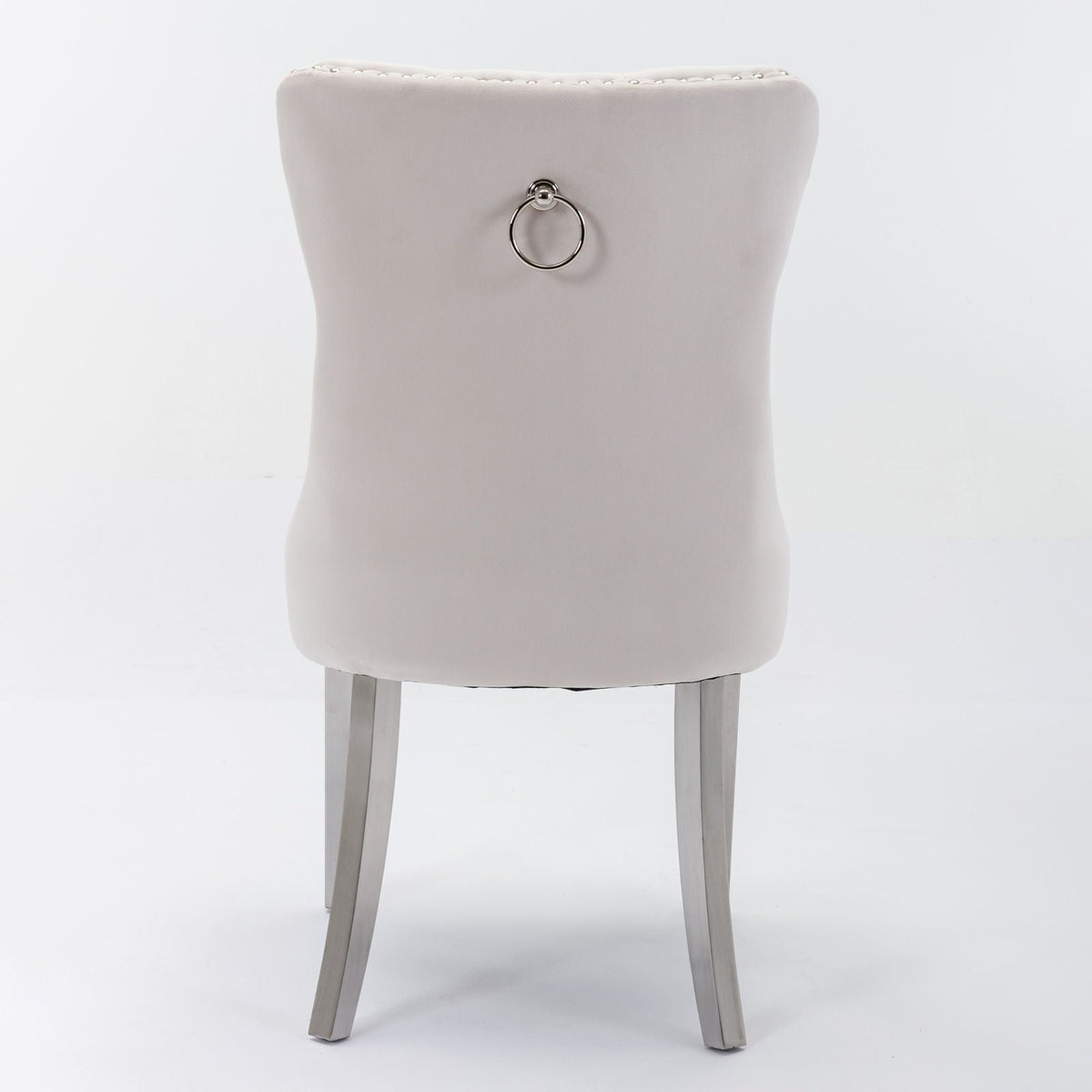 Nikki - Contemporary Upholstered Dining Chair (Set of 2) by Unique Piece Furniture