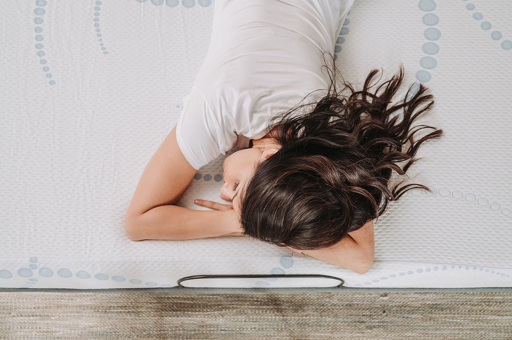 8" Memory Foam Mattress by Unique Piece Furniture