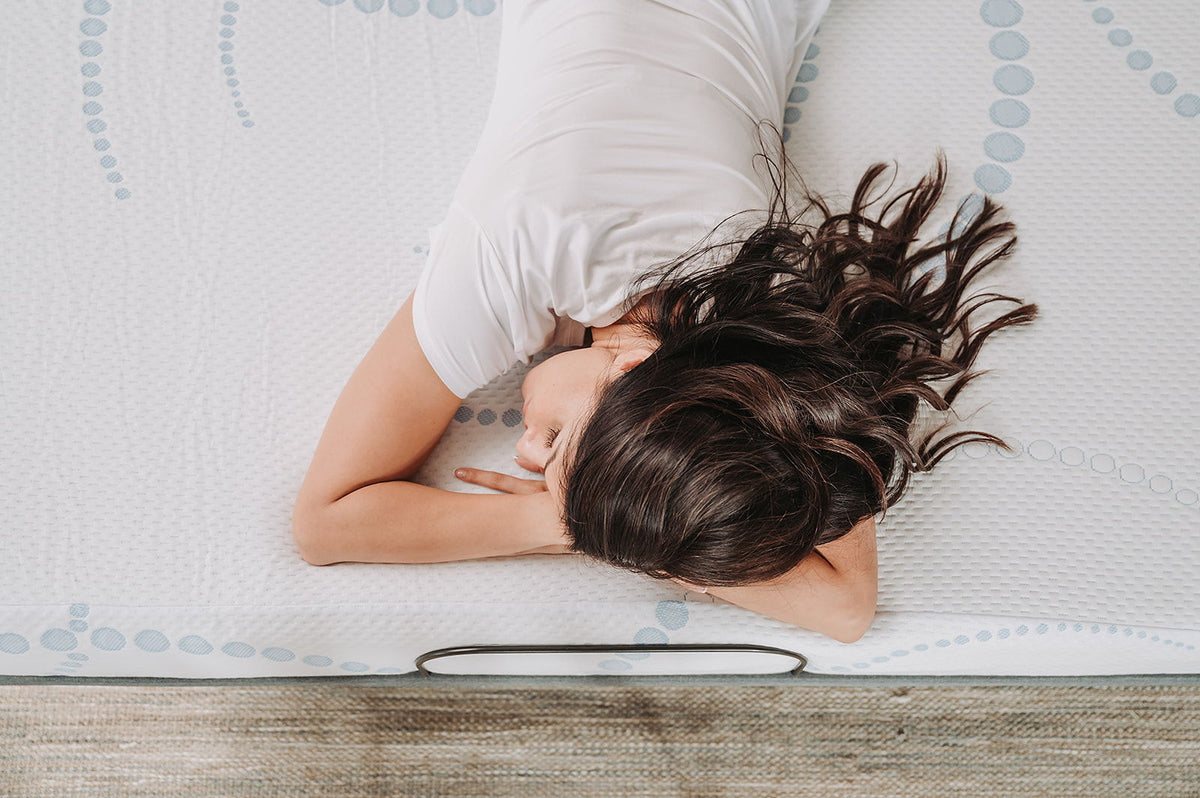 8" Memory Foam Mattress by Unique Piece Furniture