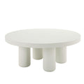 Loanna - Coffee Table - White by Unique Piece Furniture