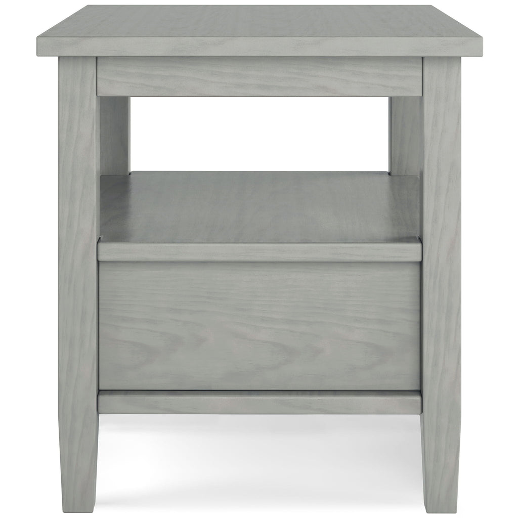 Warm Shaker - Handcrafted Table by Unique Piece Furniture