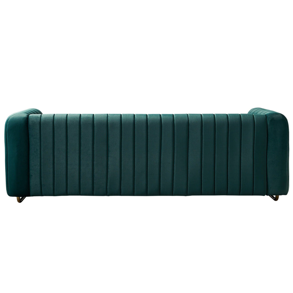 Contemporary Sofa Couch For Living Room by Unique Piece Furniture