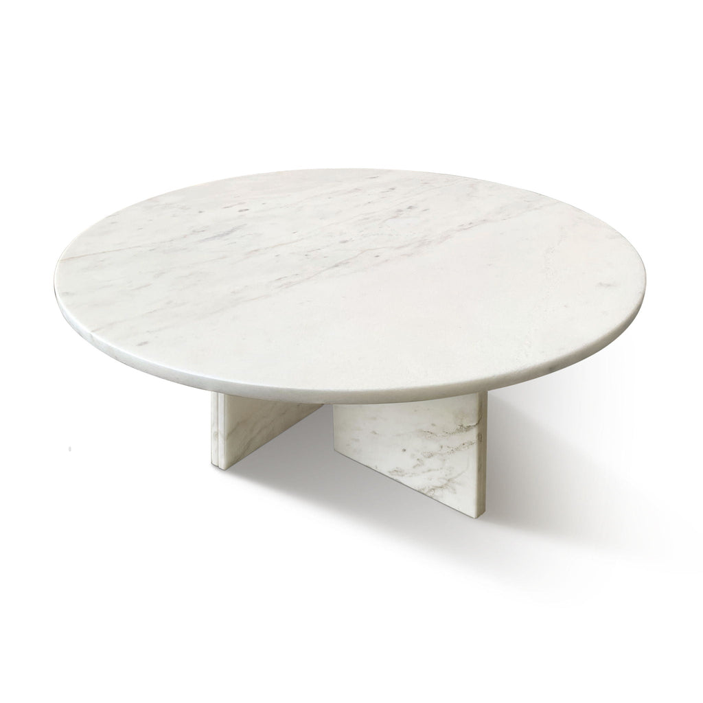 Luxury Coffee Table With Unique Veining, Unique Stone Design by Unique Piece Furniture