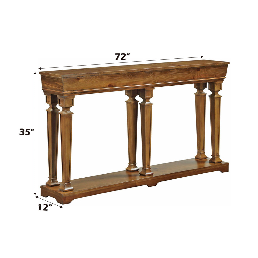 Garrison - Wooden Console Table by Unique Piece Furniture