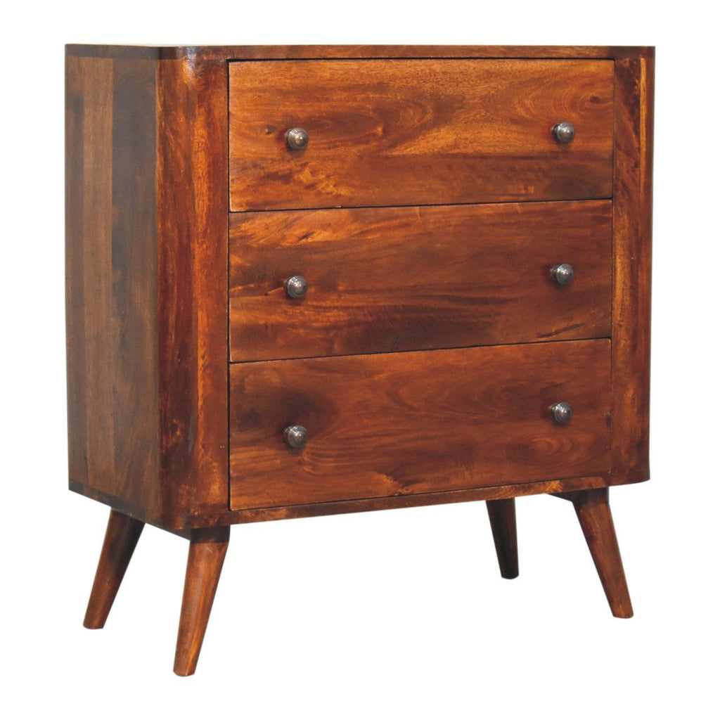 Bera - Chest - Brown by Unique Piece Furniture