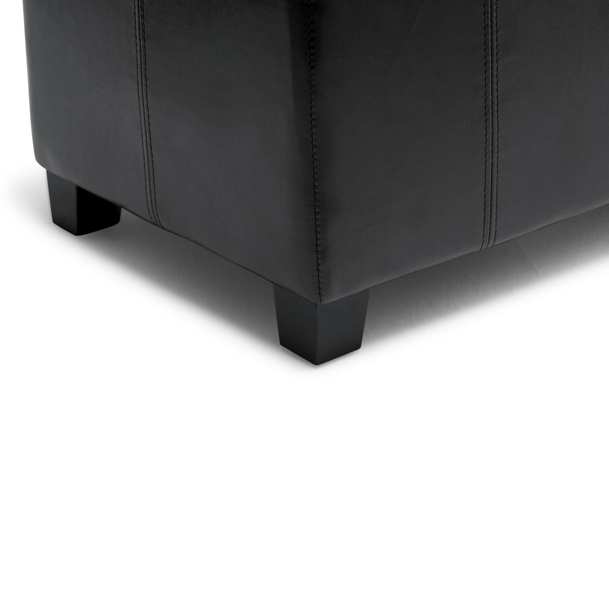 Dover - Upholstered Storage Ottoman Bench by Unique Piece Furniture