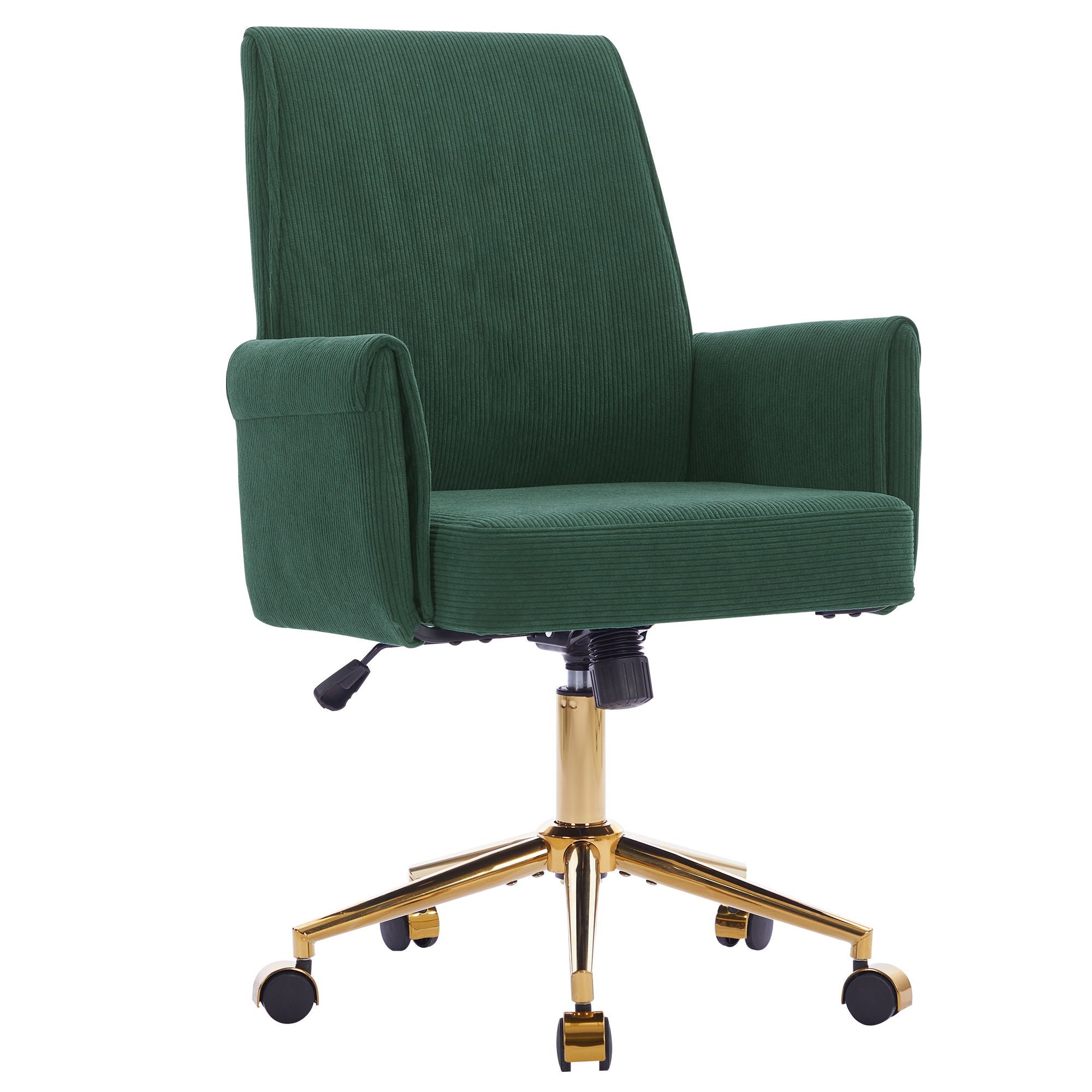 Ergonomic Mid Back Office Chair by Unique Piece Furniture