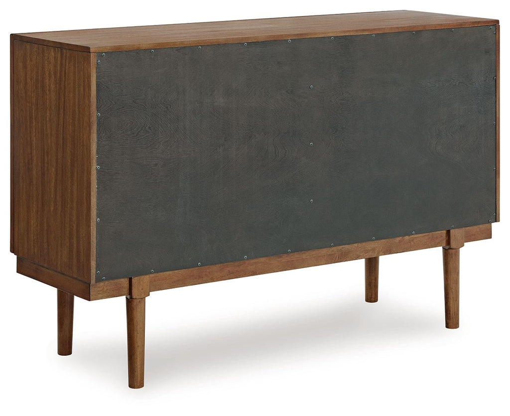 Lyncott - Dining Room Server - Brown by Unique Piece Furniture
