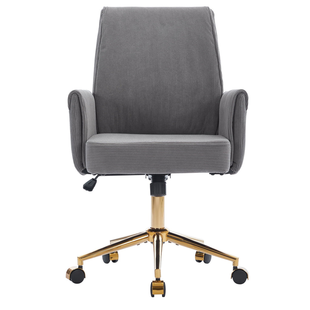Ergonomic Mid Back Office Chair by Unique Piece Furniture